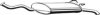 RENAU 7700876246 End Silencer